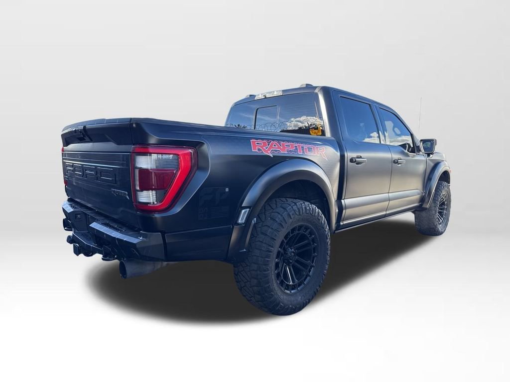 Used 2021 Ford F150 Raptor w/ Equipment Group 801A High image 4