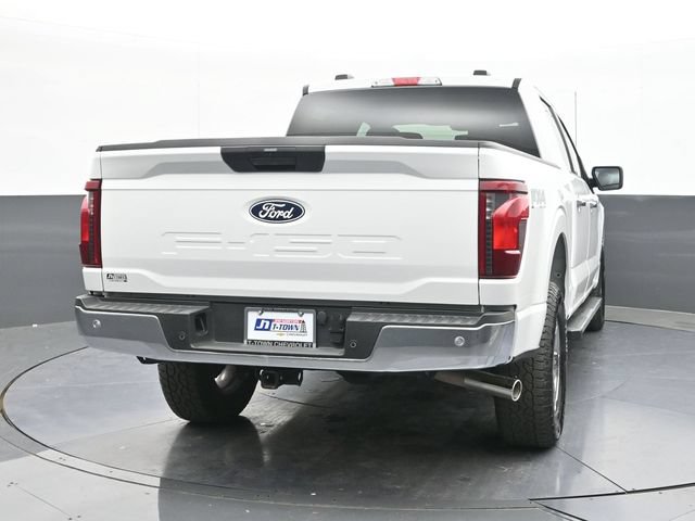 Used 2025 Ford F150 XLT w/ Equipment Group 301A Standard AWD/4WD image 13