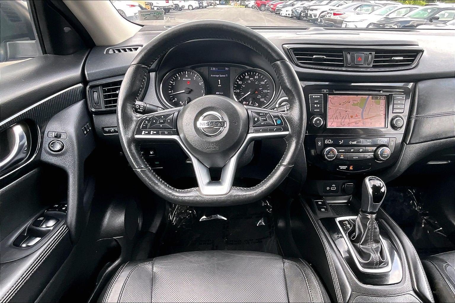 Used 2019 Nissan Rogue SL AWD/4WD image 5