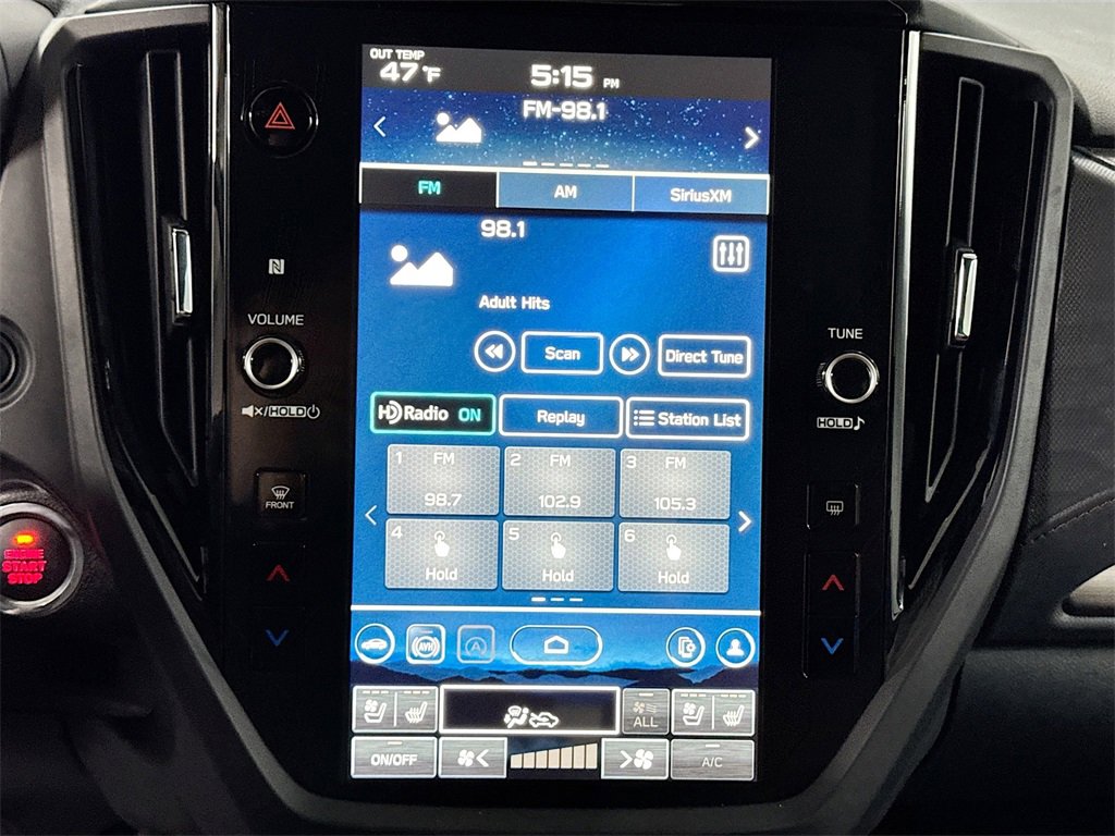 New 2026 Subaru Forester Touring image 13