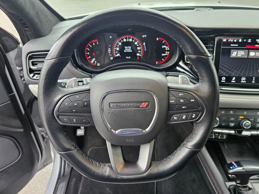 Used 2024 Dodge Durango R/T AWD/4WD image 30