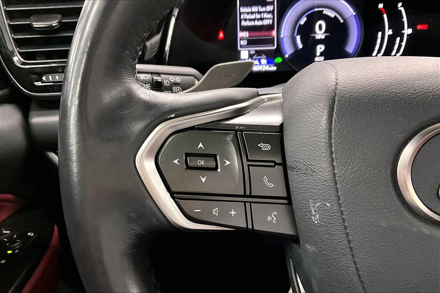 Used 2024 Lexus NX 350h AWD w/ Cold Area Package image 24