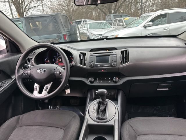 Used 2013 Kia Sportage LX w/ Convenience Pkg image 11