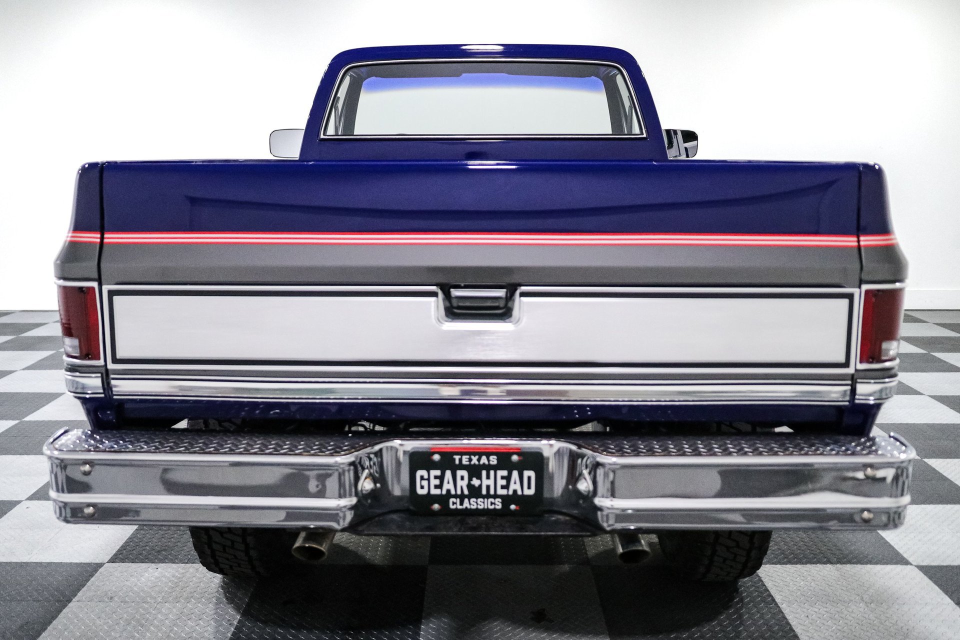Used 1987 Chevrolet C/K Truck 2500 AWD/4WD image 6