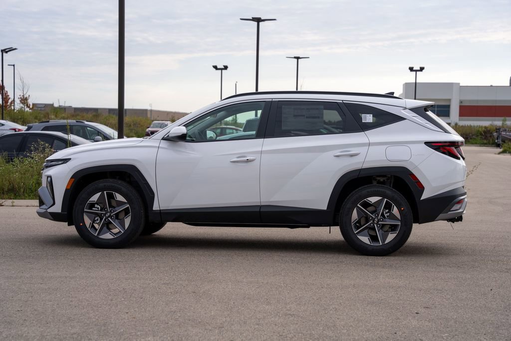 New 2026 Hyundai Tucson SEL image 4