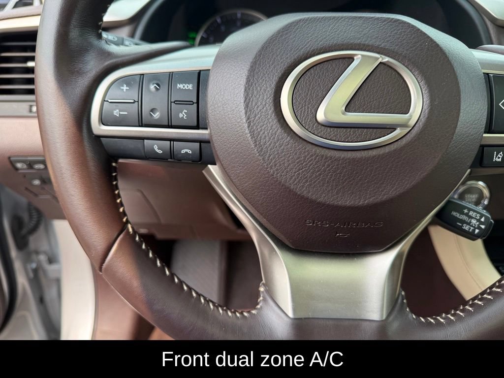 Used 2019 Lexus RX 350 AWD w/ Navigation Package image 10