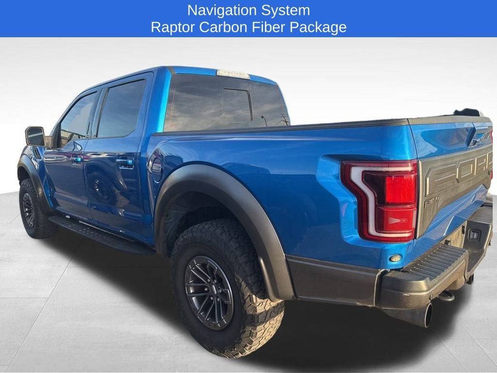 Used 2020 Ford F150 Raptor w/ Equipment Group 802A Luxury image 2