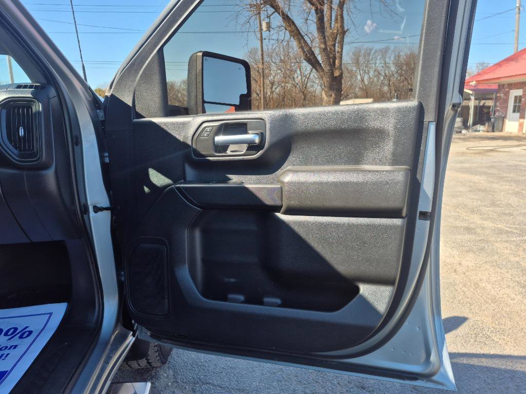 Used 2024 Chevrolet Silverado 2500 W/T w/ WT Convenience Package image 28
