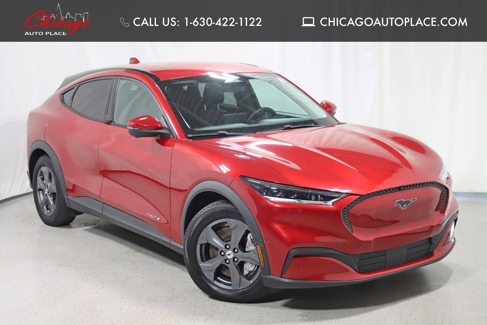Used 2021 Ford Mustang Mach-E Select w/ Comfort/Technology Package