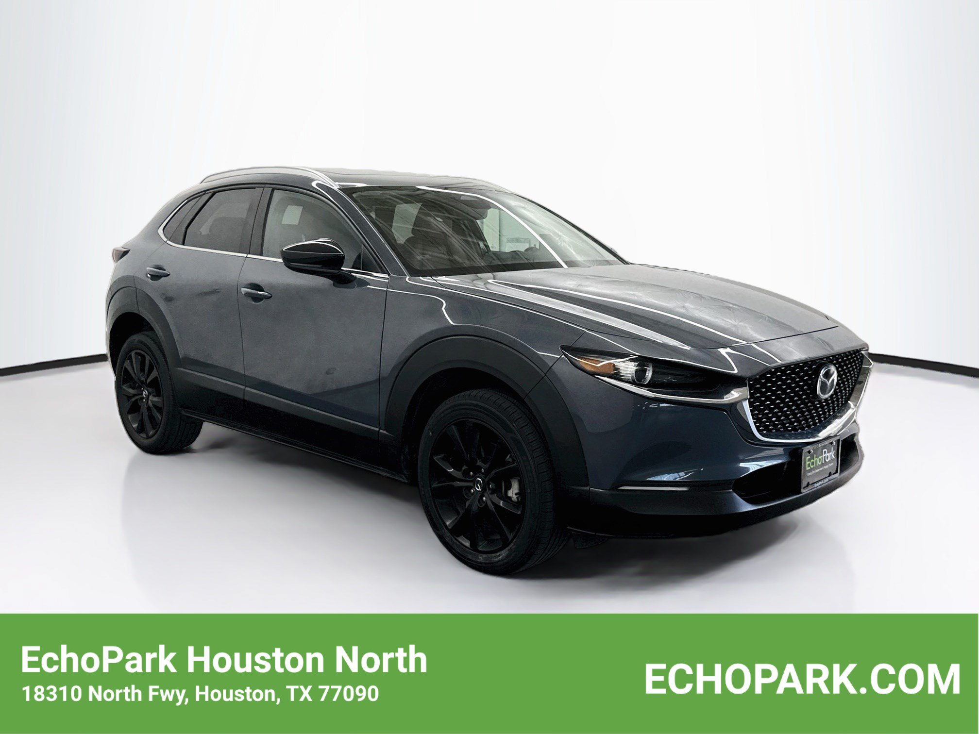 Used 2025 MAZDA CX-30 AWD 2.5 S w/ Preferred Package image 1