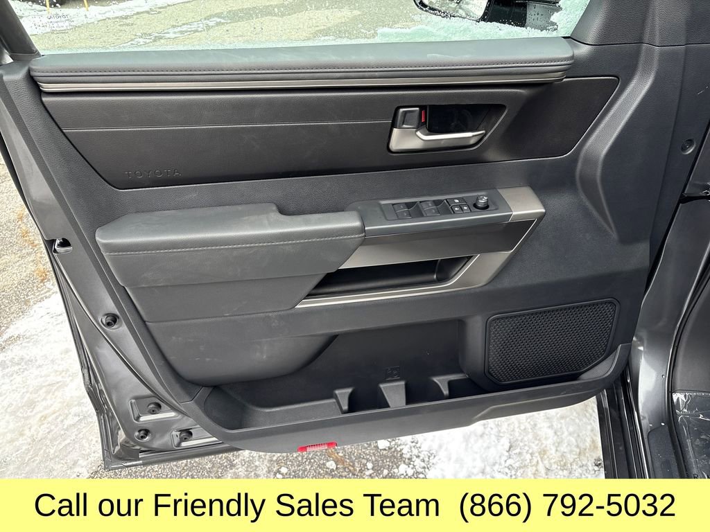 New 2026 Toyota Tundra SR5 w/ SR5 Convenience Package image 10