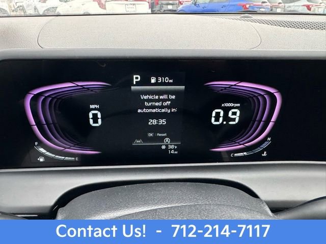 New 2026 Kia Seltos S image 19