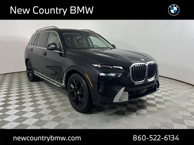 Used 2023 BMW X7 xDrive40i w/ Executive Package AWD/4WD image 1