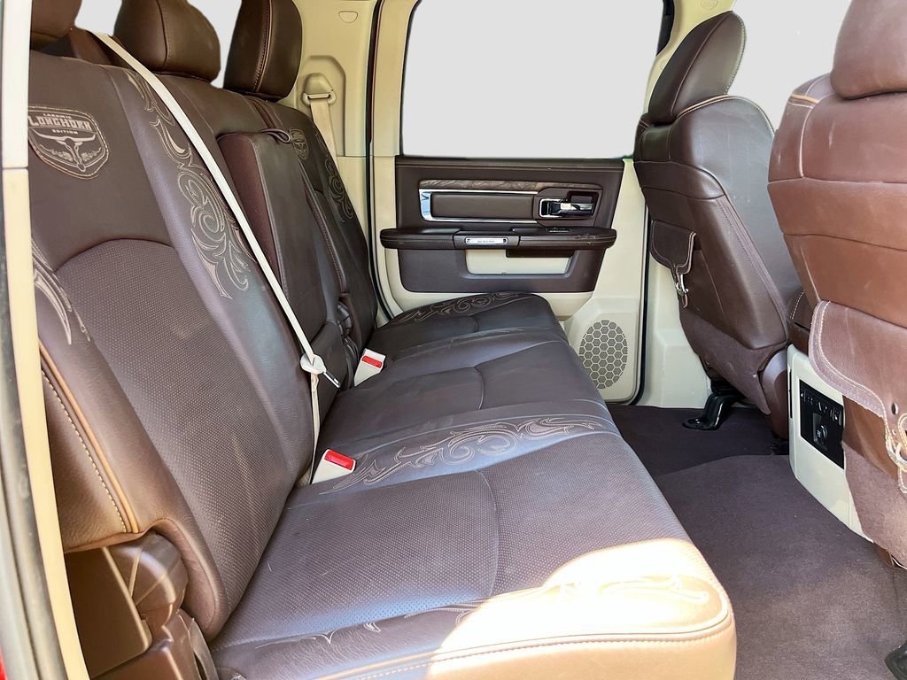 Used 2017 RAM 2500 Longhorn w/ Convenience Group AWD/4WD image 28