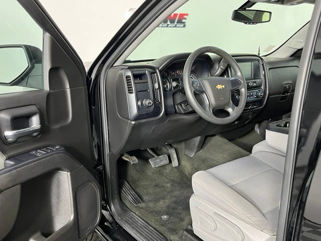 Used 2017 Chevrolet Silverado 1500 LS w/ Trailering Package RWD image 20