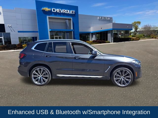 Used 2023 BMW X3 xDrive30i w/ Premium Enhanced Package AWD/4WD image 25