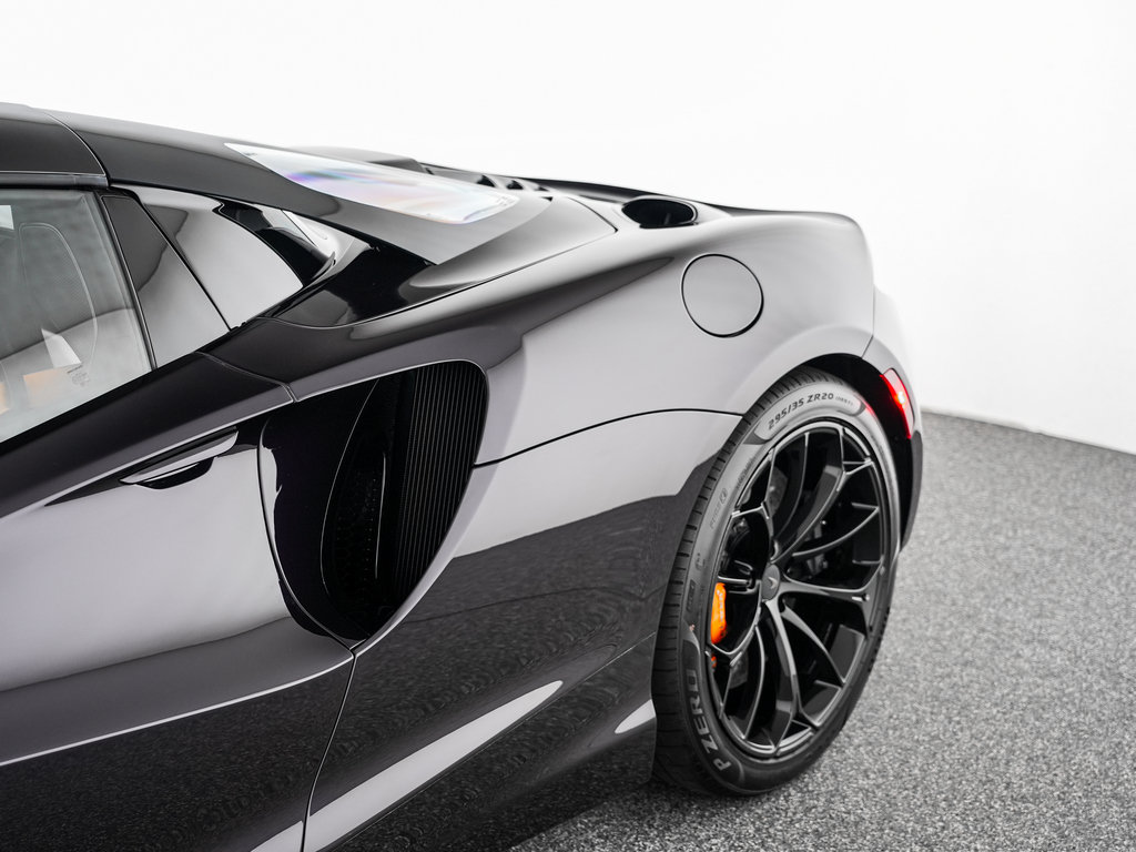 New 2026 McLaren Artura Spider RWD image 41
