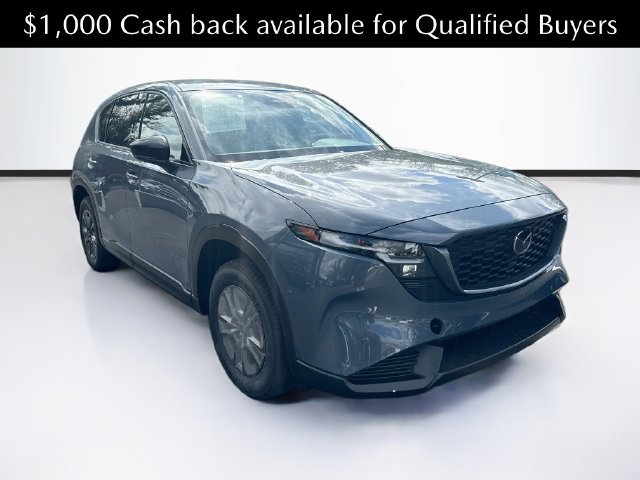 New 2026 MAZDA CX-5 Select