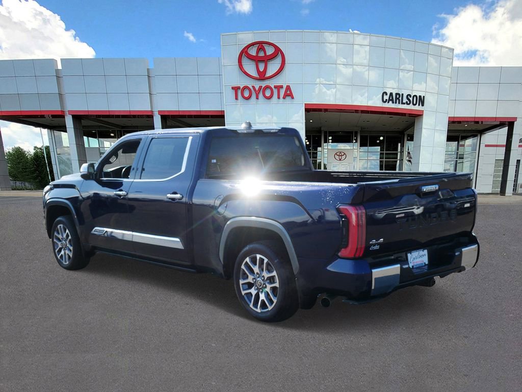 Used 2022 Toyota Tundra 1794 Edition w/ Advanced Package image 6