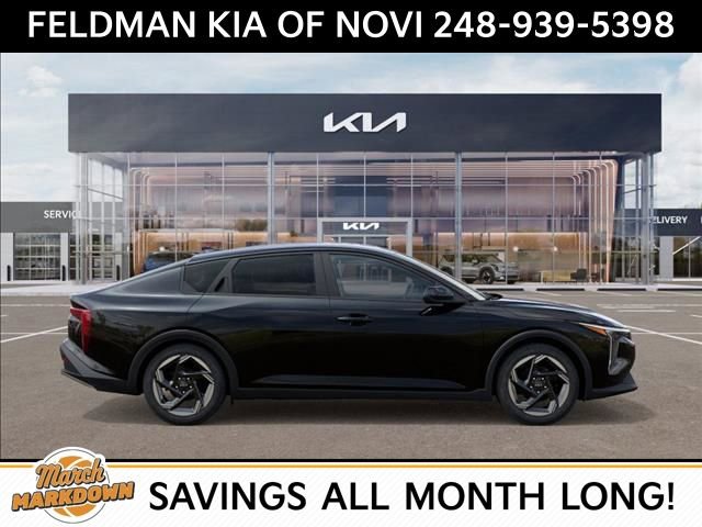 New 2026 Kia K4 EX image 7