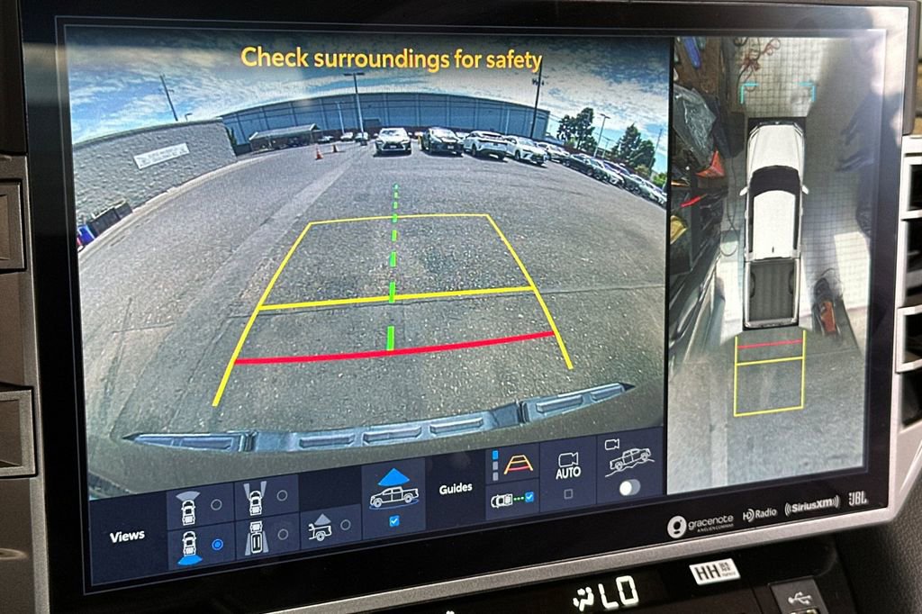 Used 2023 Toyota Tundra Limited w/ TRD Off-Road Package AWD/4WD image 20
