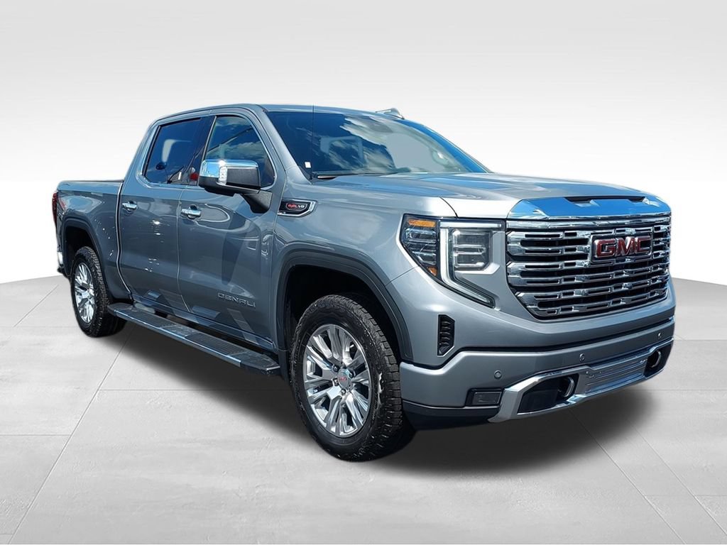 New 2026 GMC Sierra 1500 Denali w/ Technology Package AWD/4WD video 2