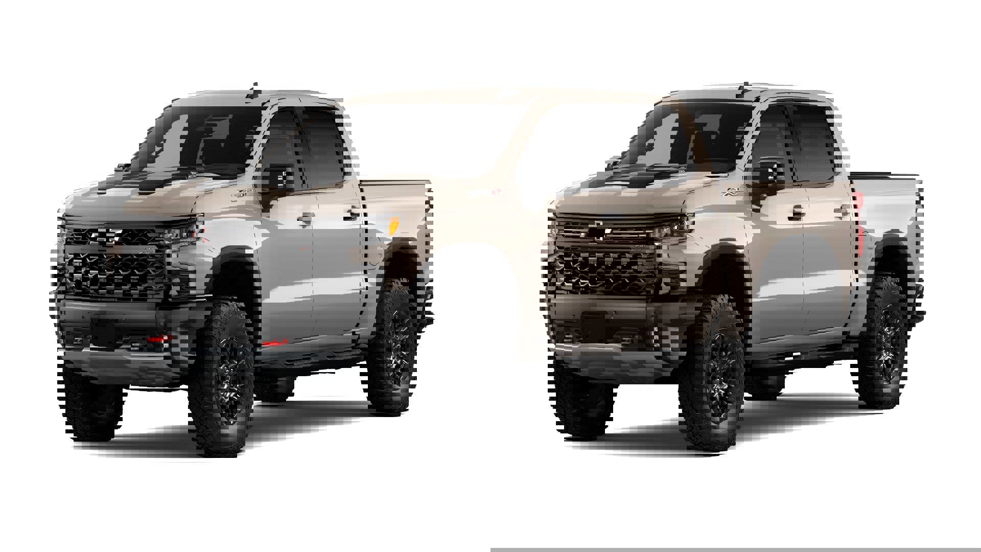 New 2026 Chevrolet Silverado 1500 ZR2