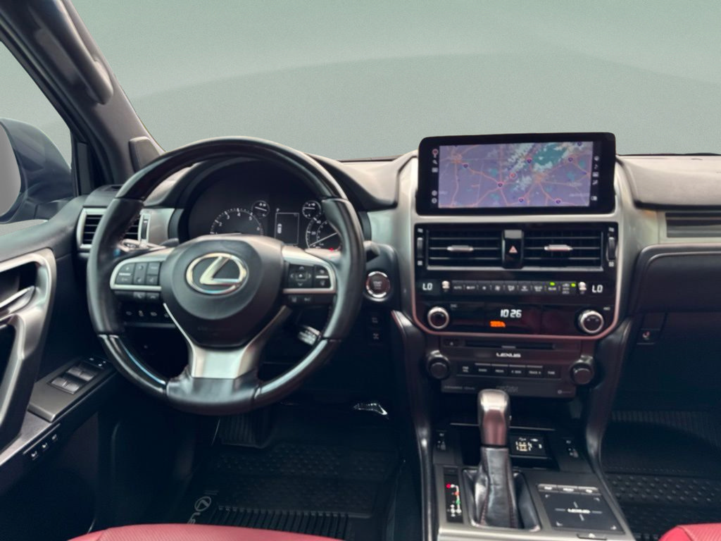 Used 2023 Lexus GX 460 Premium AWD/4WD image 25
