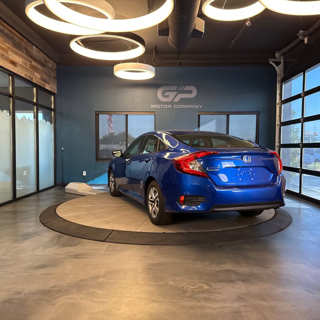 Used 2016 Honda Civic LX image 5