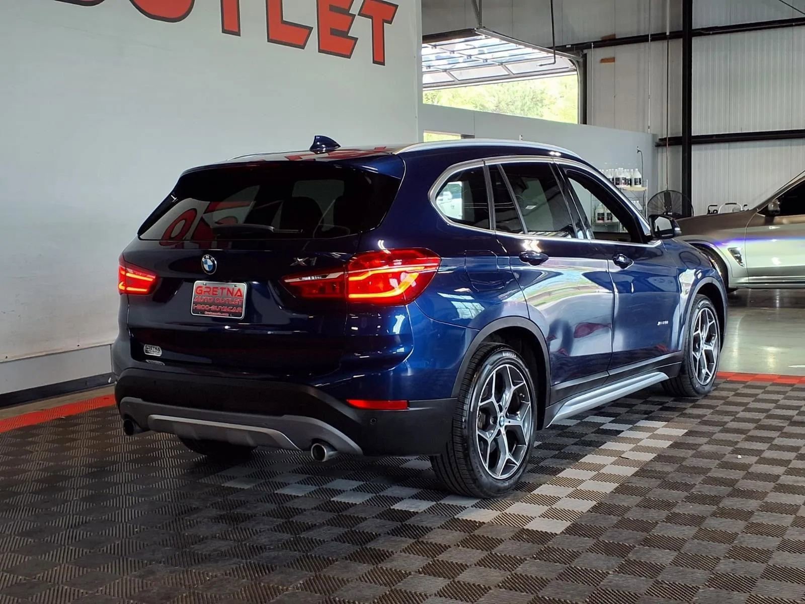 Used 2016 BMW X1 xDrive28i AWD/4WD image 8