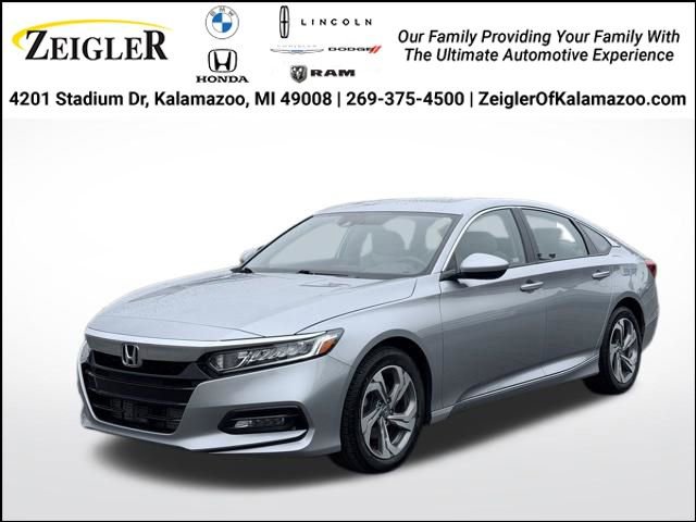 Used 2019 Honda Accord EX video 1