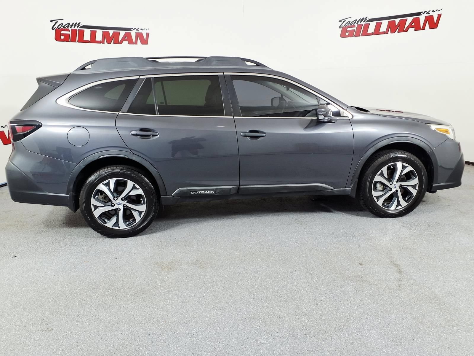 Certified 2021 Subaru Outback Limited XT w/ Popular Package #2 AWD/4WD image 3