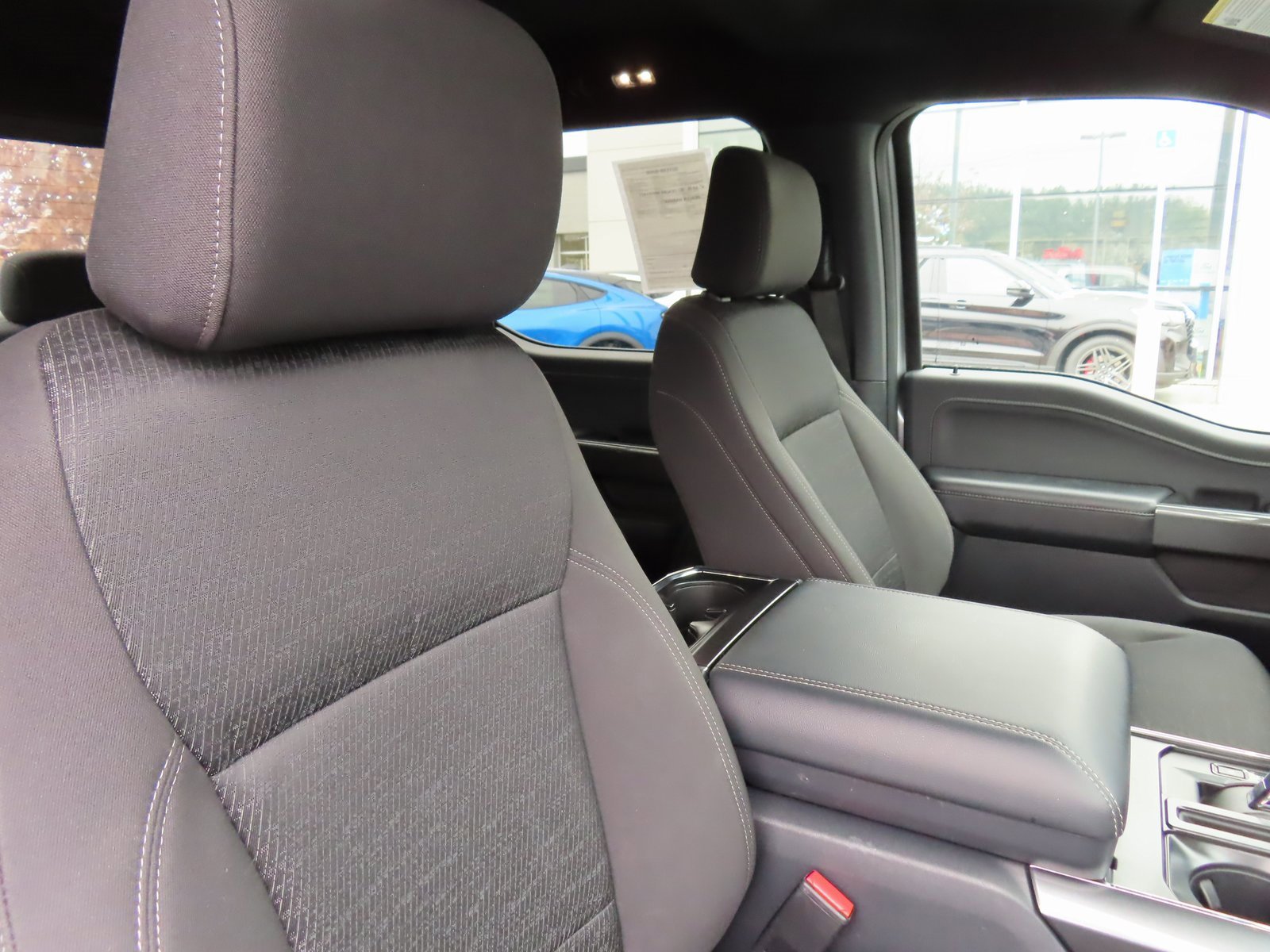 Used 2023 Ford F150 XLT w/ Equipment Group 302A High image 37