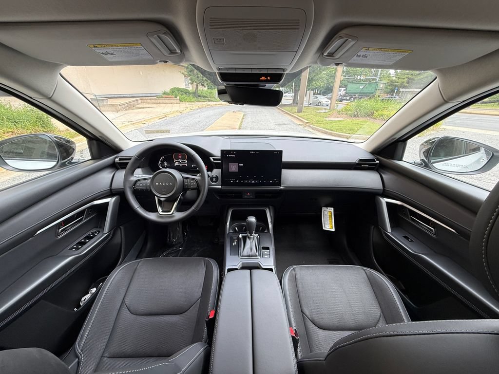 New 2026 MAZDA CX-5 Preferred AWD/4WD image 19