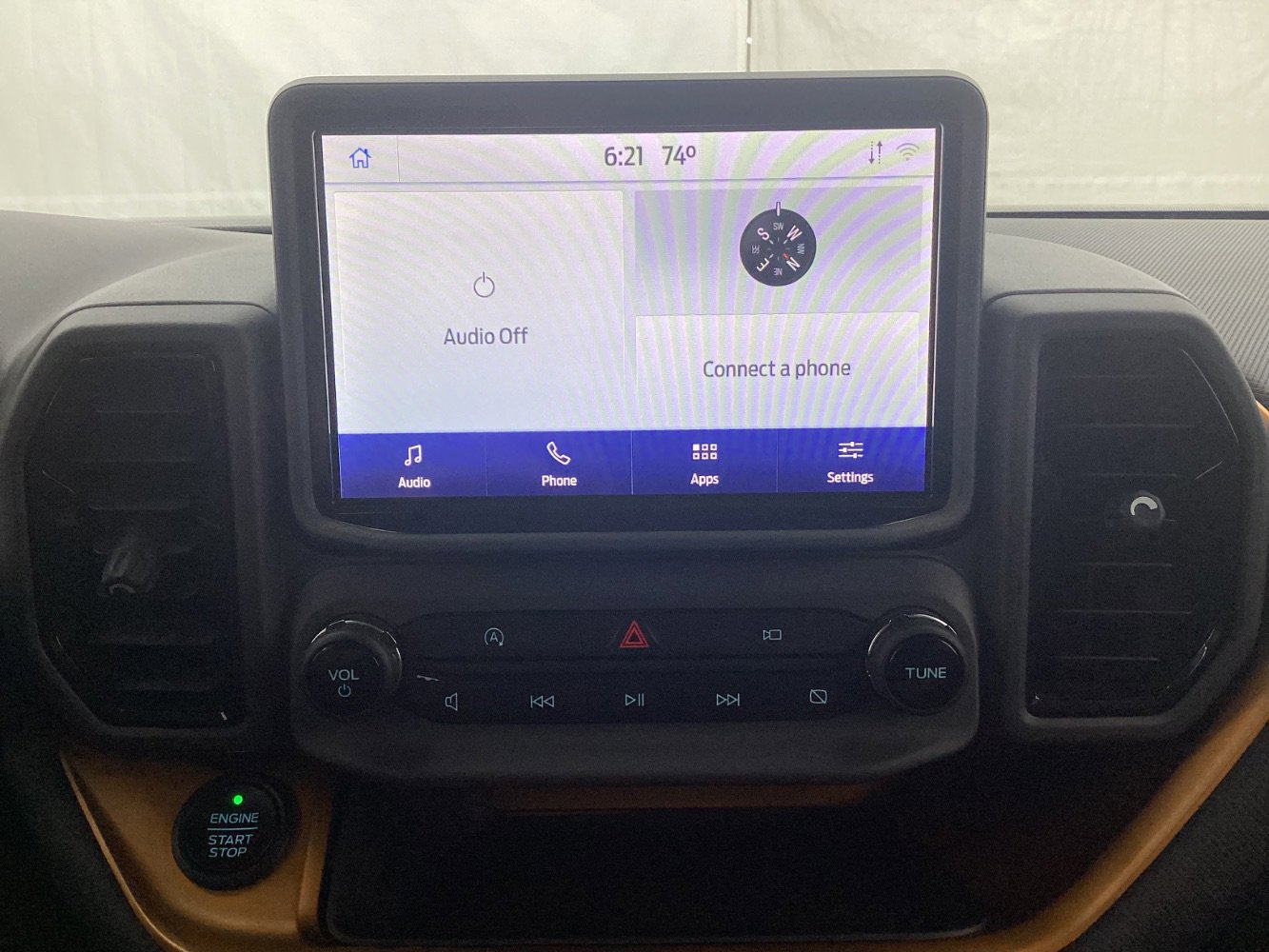 Used 2021 Ford Bronco Sport Badlands image 34