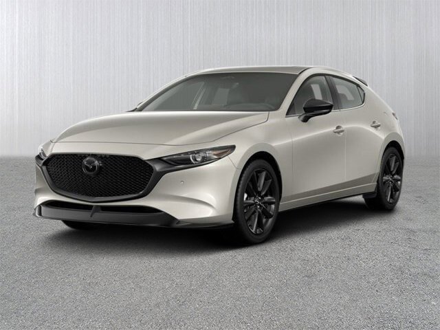New 2025 MAZDA MAZDA3 Hatchback w/Premium Plus Pkg image 32