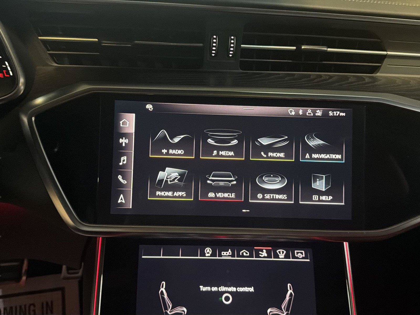 Used 2020 Audi S7 Prestige AWD/4WD image 17