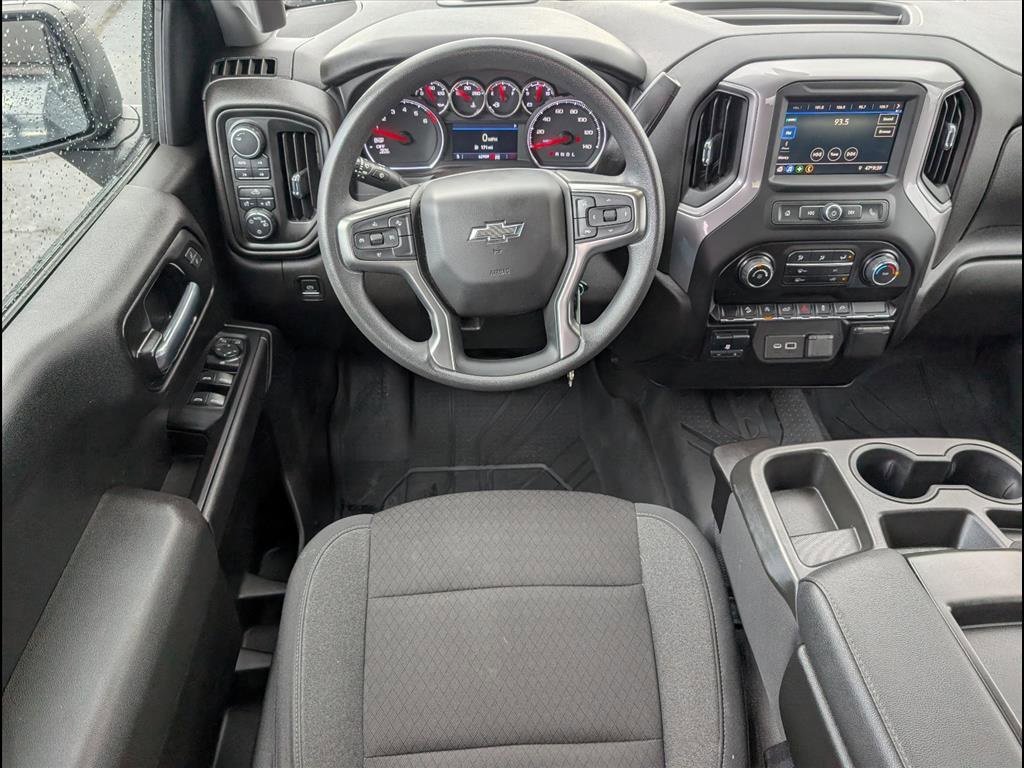 Used 2022 Chevrolet Silverado 1500 Custom Trail Boss w/ Safety Confidence Package image 12