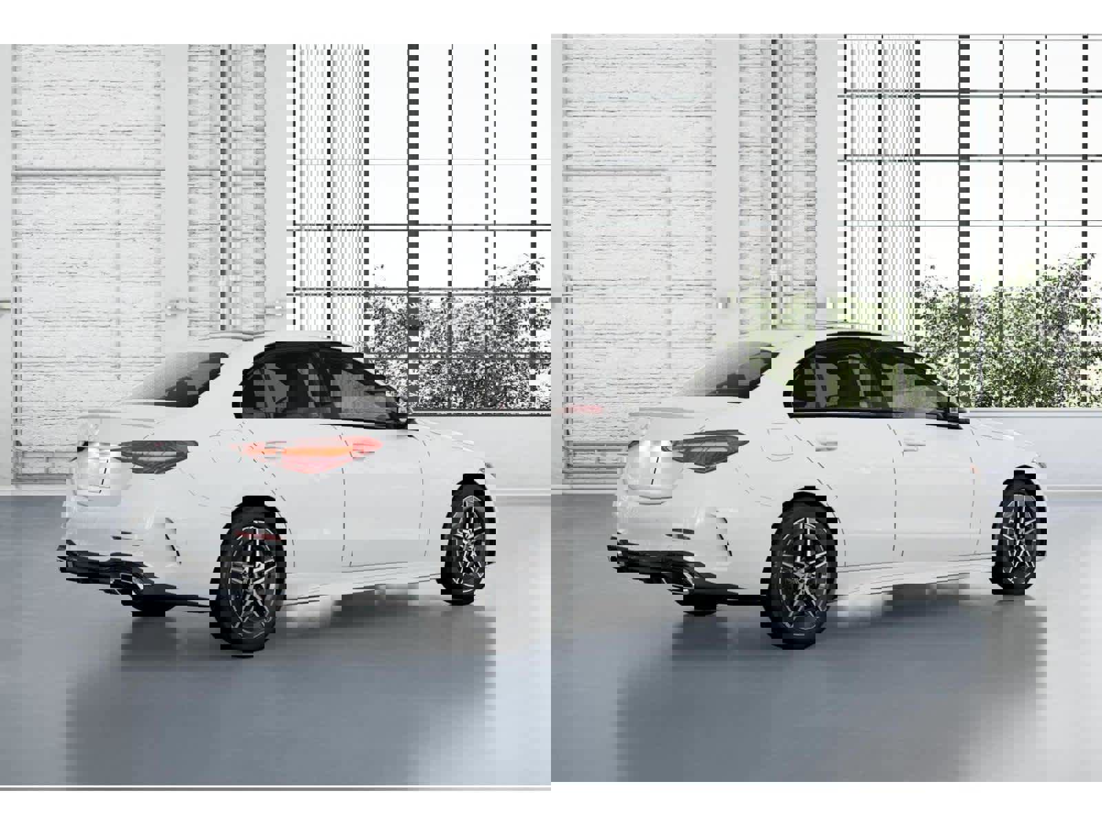 Used 2025 Mercedes-Benz C 300 Sedan image 19