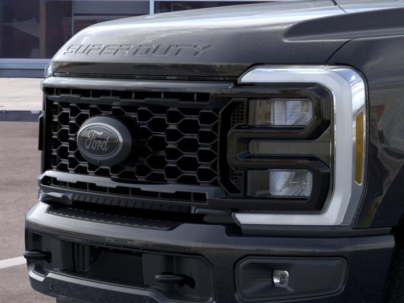 New 2026 Ford F350 Lariat w/ Black Appearance Package AWD/4WD image 17