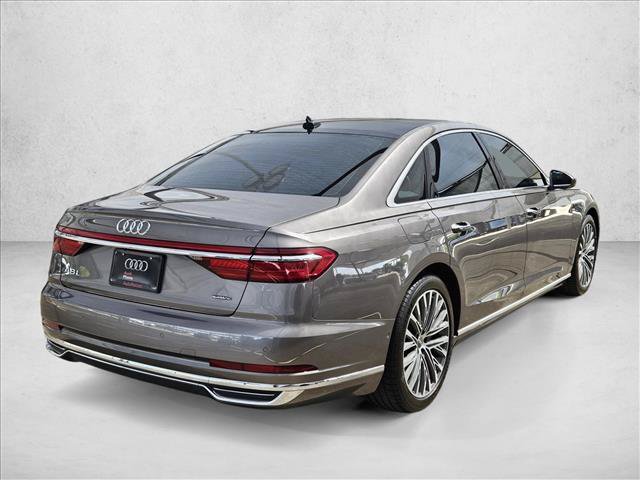 Used 2019 Audi A8 L 3.0T w/ Executive Package AWD/4WD image 5