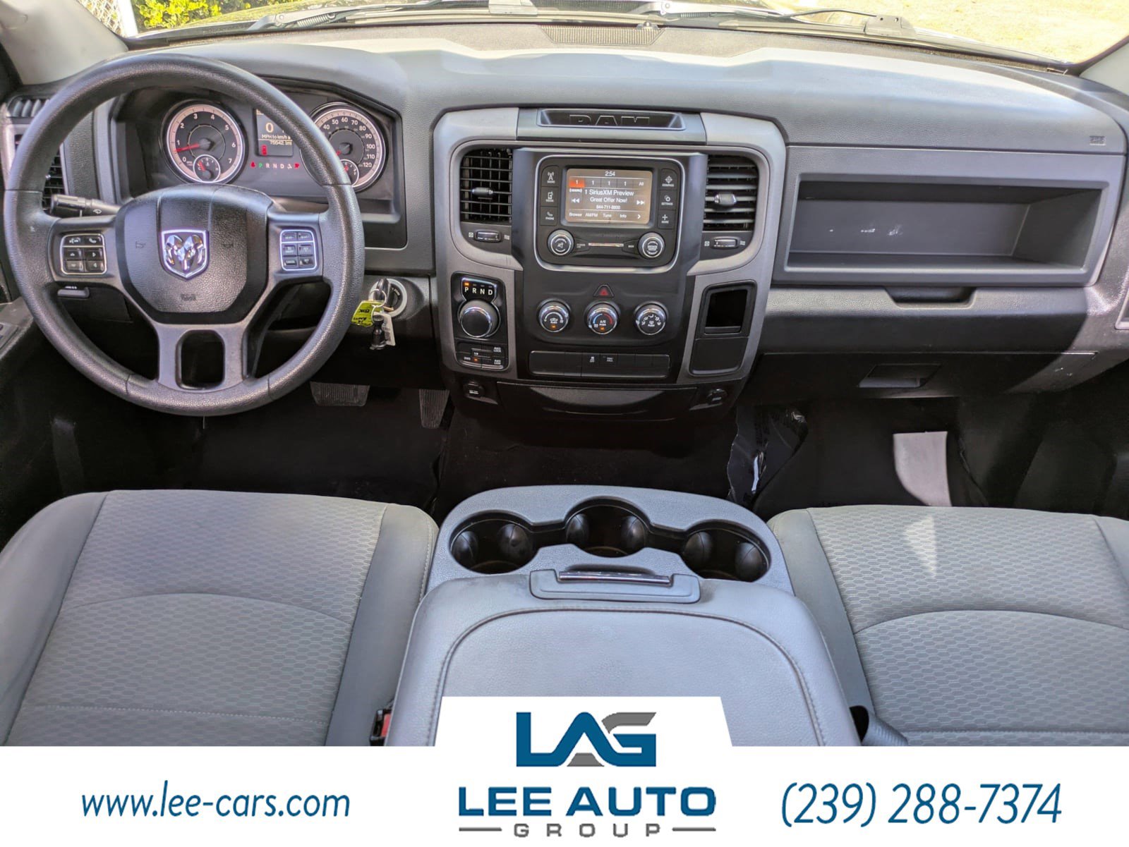 Used 2019 RAM 1500 Express AWD/4WD image 11