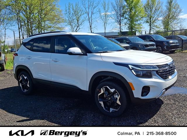 New 2026 Kia Seltos S AWD/4WD image 2