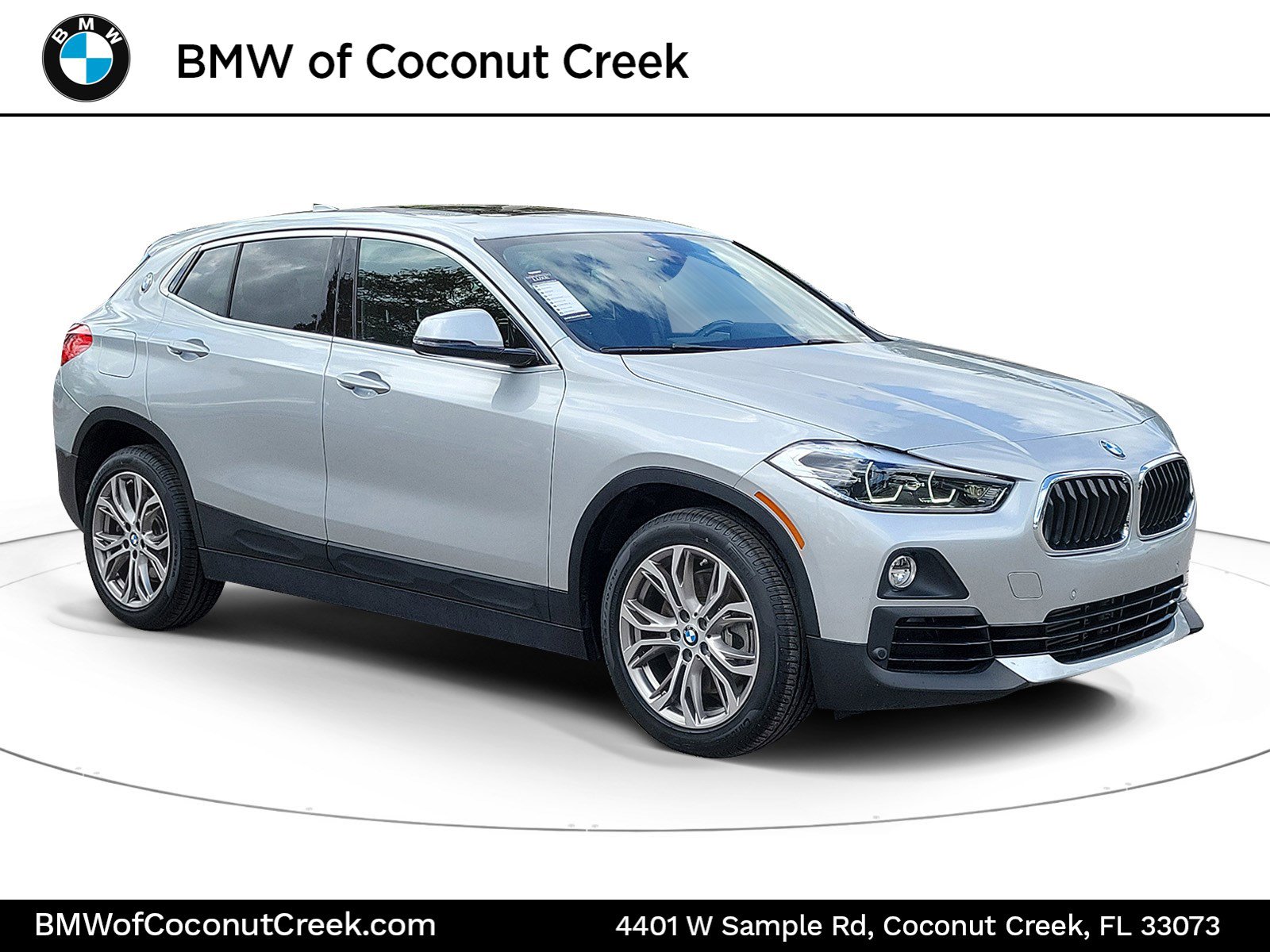 Used 2020 BMW X2 sDrive28i w/ Premium Package