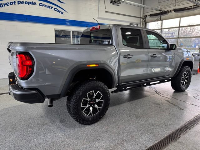 Used 2023 GMC Canyon AT4X AWD/4WD image 12