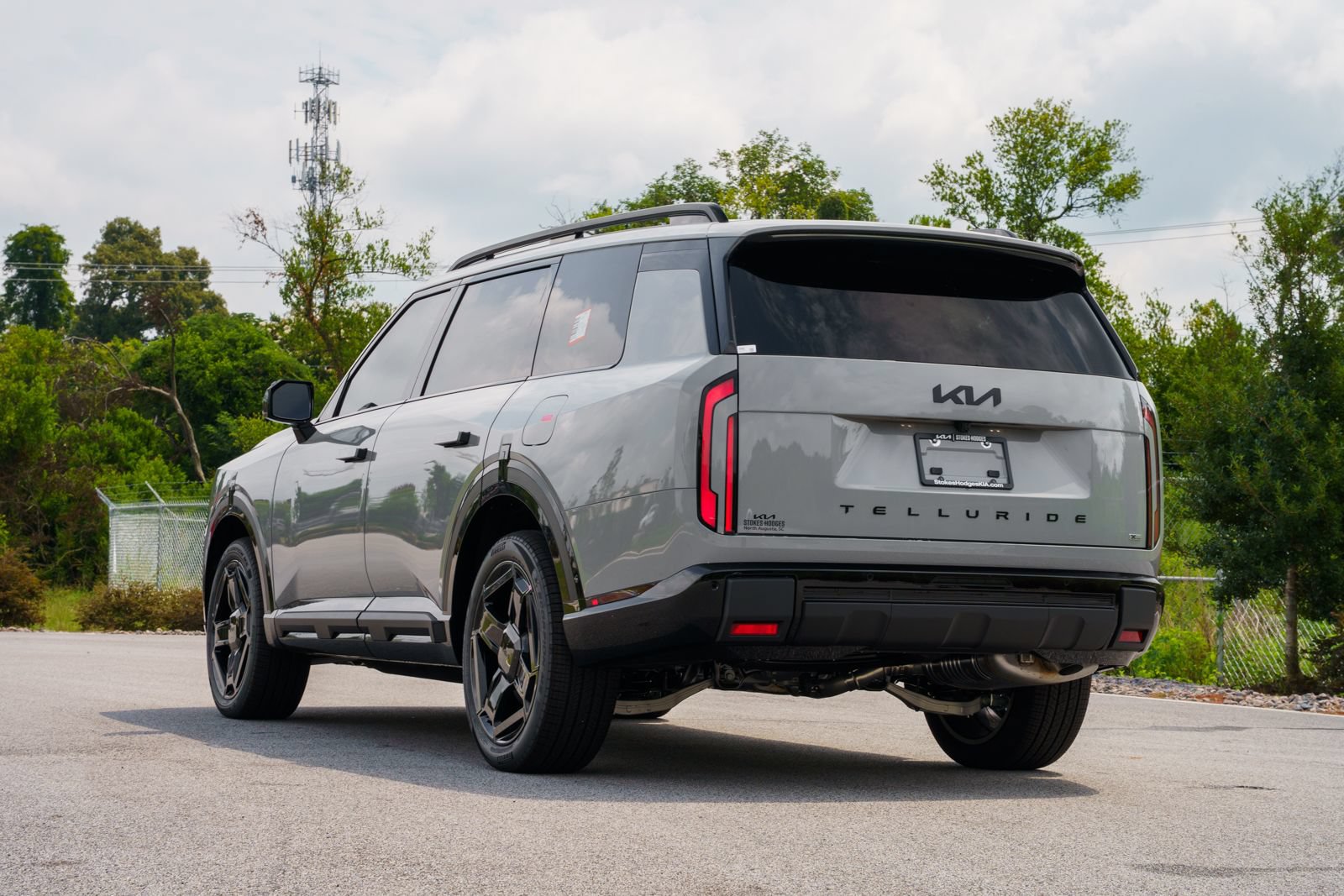 New 2027 Kia Telluride EX X-Line AWD/4WD image 4