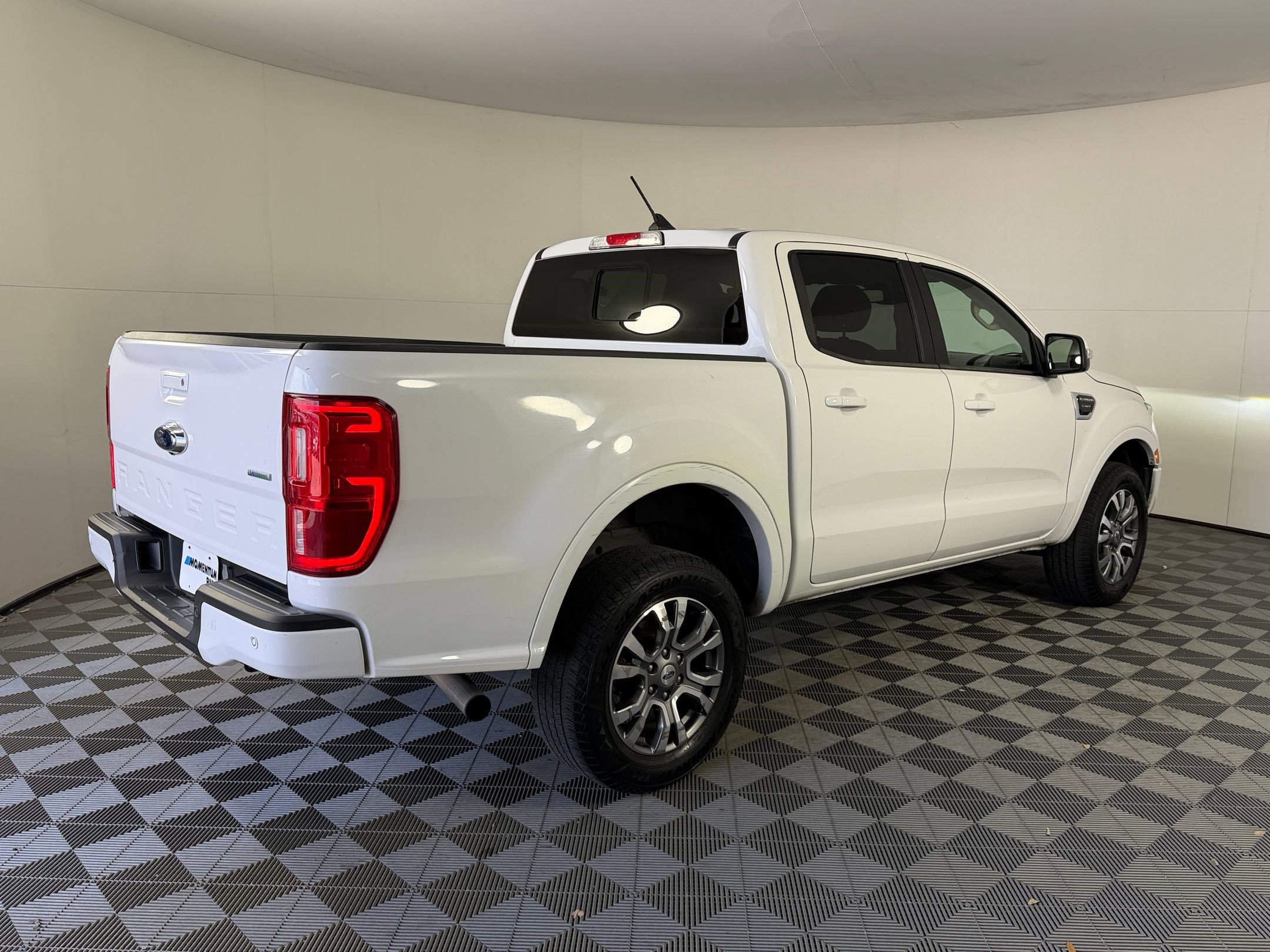 Used 2019 Ford Ranger Lariat w/ Technology Package image 9
