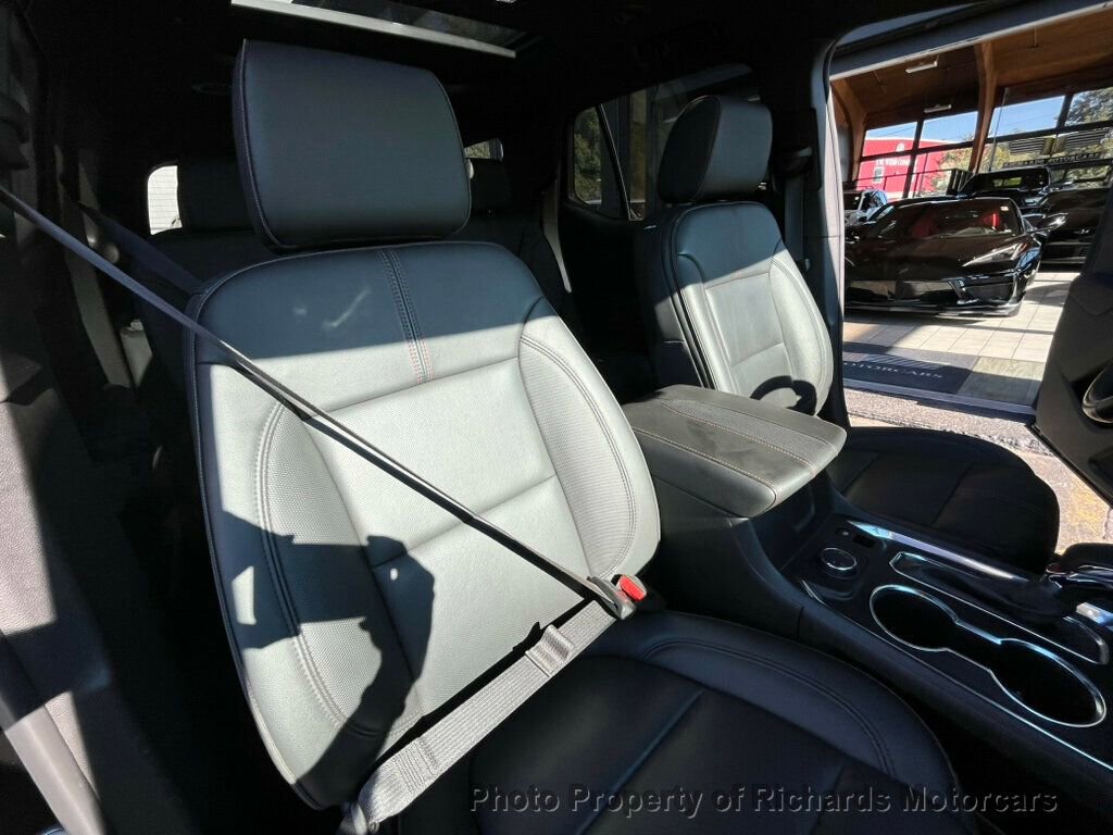Used 2024 Chevrolet Traverse RS w/ LPO, Floor Liner Package image 20