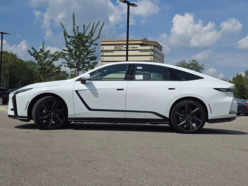 New 2026 Lexus ES 500e AWD/4WD image 18