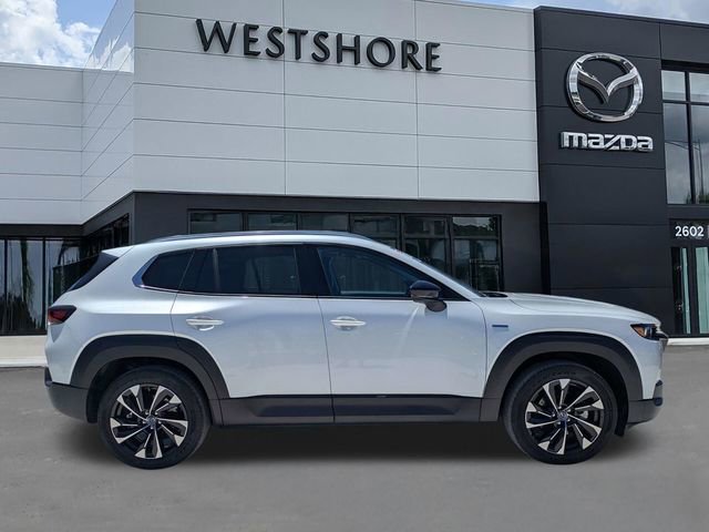 Certified 2025 MAZDA CX-50 2.5 Hybrid w/ Weather Package AWD/4WD image 2